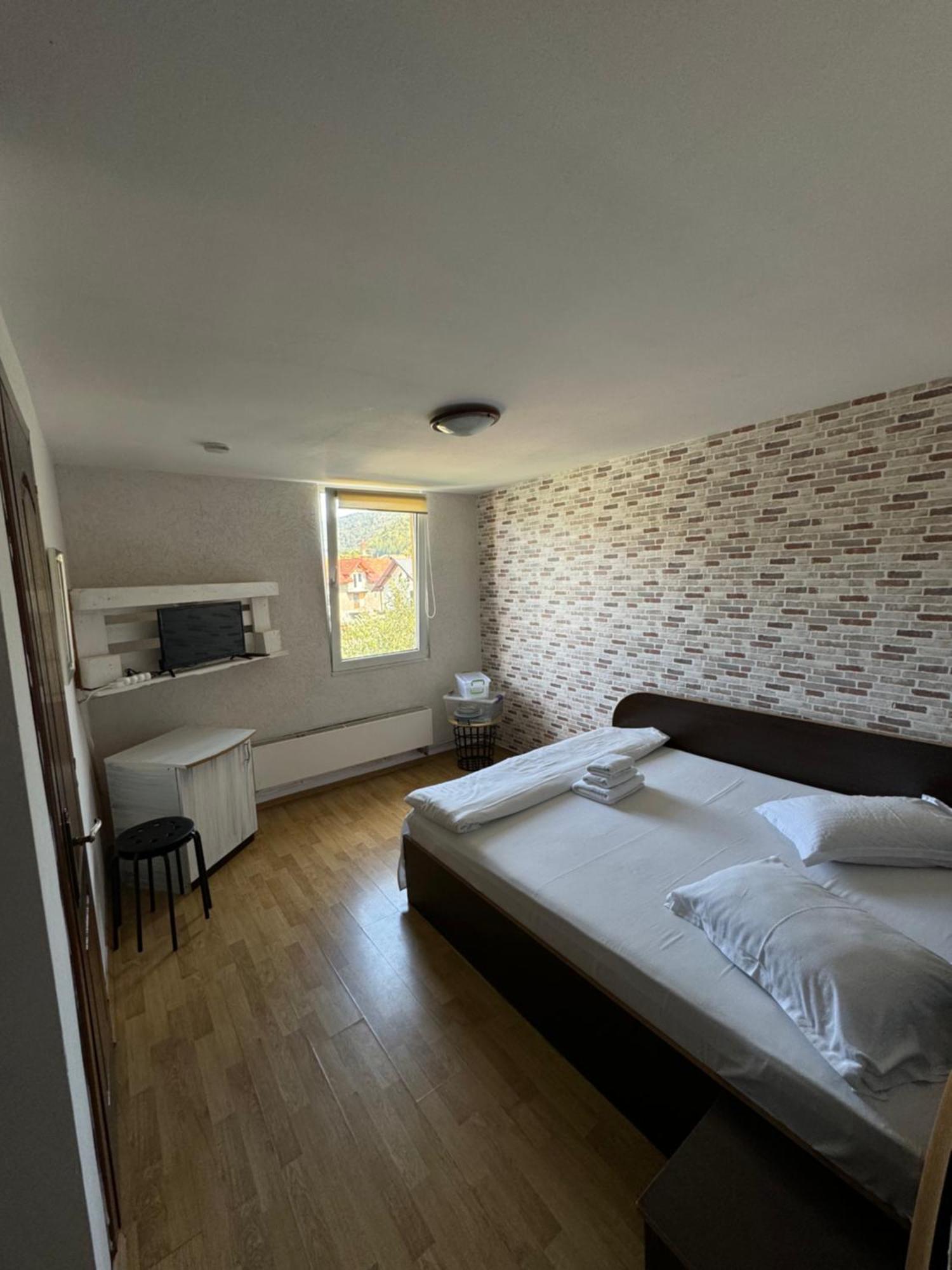Hotel Casa David Buşteni Exterior foto