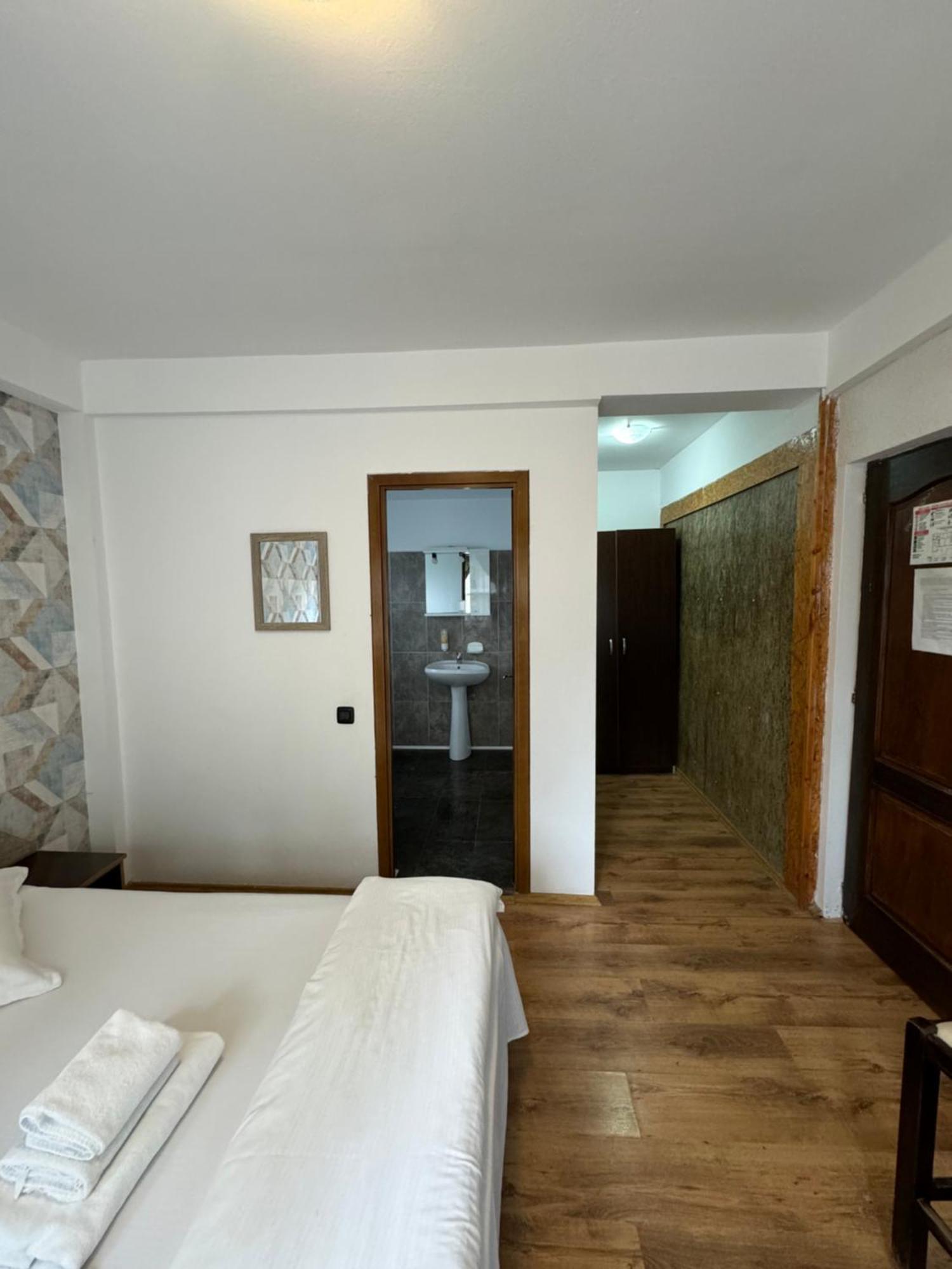 Hotel Casa David Buşteni Exterior foto